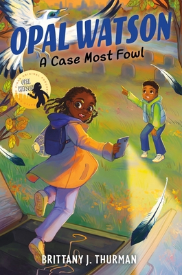 Opal Watson: A Case Most Fowl 006332654X Book Cover