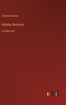 Holiday Romance: in large print 3368302337 Book Cover