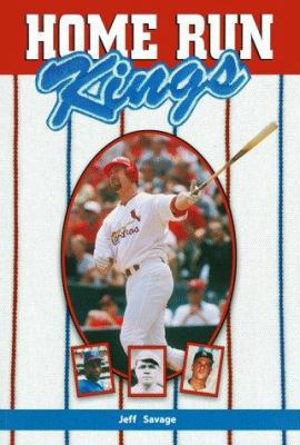 Home Run Kings 0739802151 Book Cover
