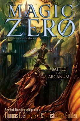 Battle for Arcanum 1442473169 Book Cover