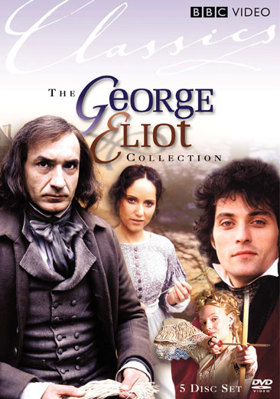 The George Eliot Collection B000M2E32C Book Cover