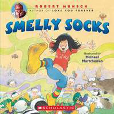 Smelly Socks 0756951399 Book Cover