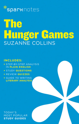 The Hunger Games (Sparknotes Literature Guide) 1411470982 Book Cover