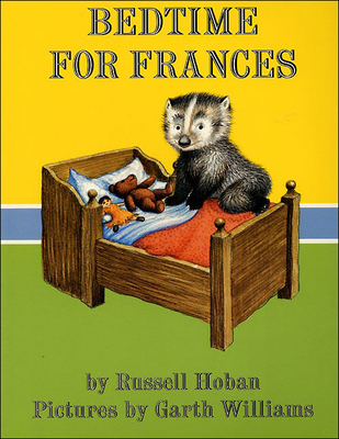 Bedtime for Frances 081242204X Book Cover