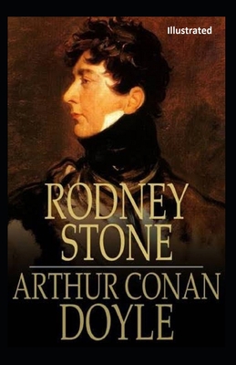 Paperback Rodney Stone Illustrated Book