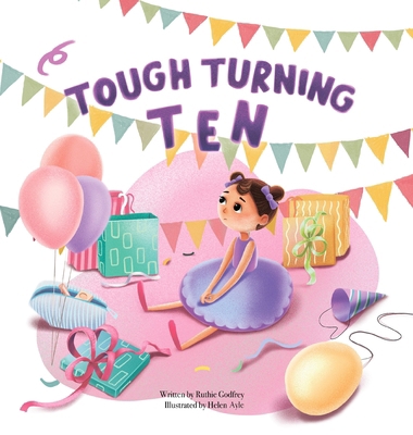 Tough Turning Ten 1952402441 Book Cover
