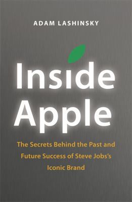 Inside Apple 1848547226 Book Cover