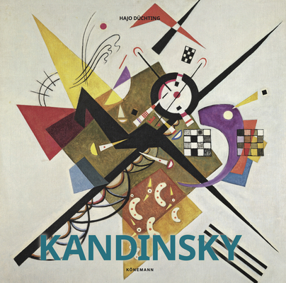 Kandinsky (Artist Monographs) 3955881059 Book Cover