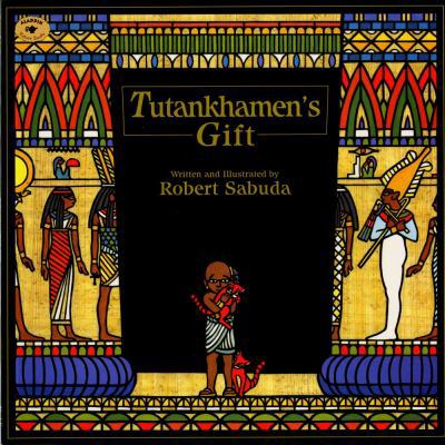 Tutankhamen's Gift B00CF5UG3O Book Cover