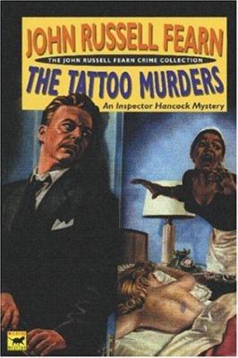 The Tattoo Murders 1587155036 Book Cover