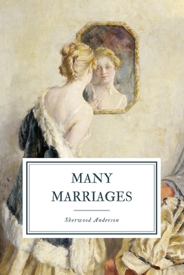 Many Marriages B08L7Y734T Book Cover