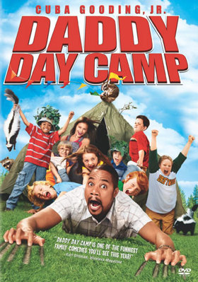 Daddy Day Camp B000ZBEOEC Book Cover