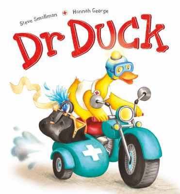 Dr Duck 1848954859 Book Cover