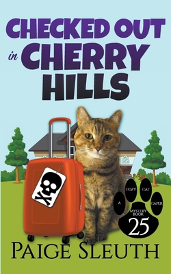 Checked Out in Cherry Hills B0BRPKL9X7 Book Cover