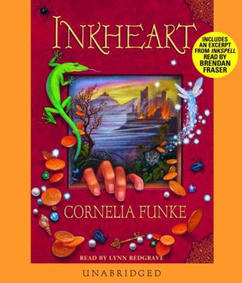 inkheart series (Inkworld) B00A2LYBHA Book Cover
