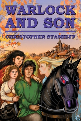 Warlock and Son 1953215130 Book Cover