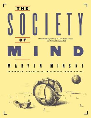 Society of Mind B000O610GS Book Cover