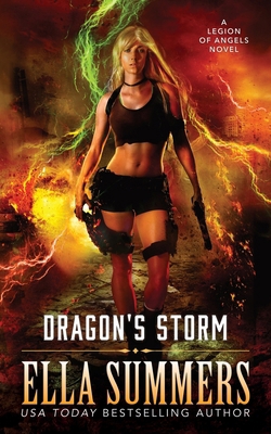 Dragon's Storm 1836550235 Book Cover