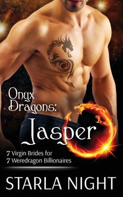 Onyx Dragons: Jasper 1943110433 Book Cover