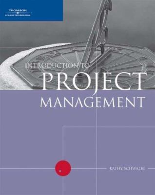 Introduction to Project Management 1418835595 Book Cover