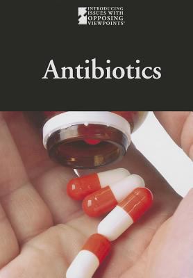 Antibiotics 073776919X Book Cover