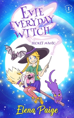 Secret Magic 1925557758 Book Cover