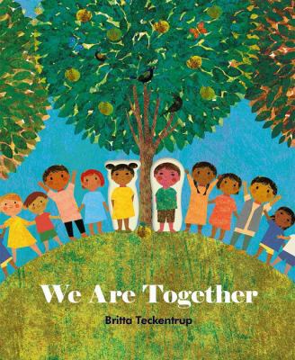 We Are Together 1848578563 Book Cover