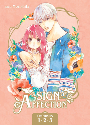 A Sign of Affection Omnibus 1 (Vol. 1-3) B0CD5FXF95 Book Cover