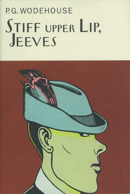 Stiff Upper Lip, Jeeves 184159105X Book Cover