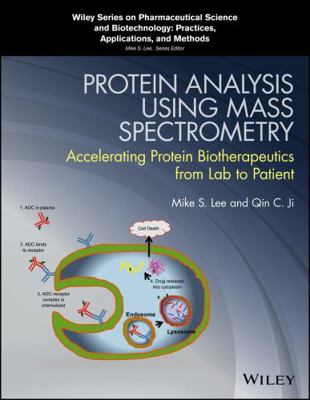 Protein Analysis using Mass Spectrometry 1118605195 Book Cover