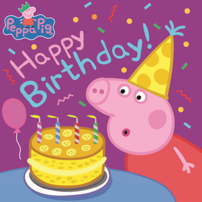 Happy Birthday! B0GN24R5H4 Book Cover