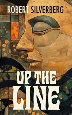 Up the Line B0D7J43548 Book Cover