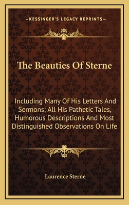 The Beauties of Sterne: Including Many of His L... 1163686069 Book Cover