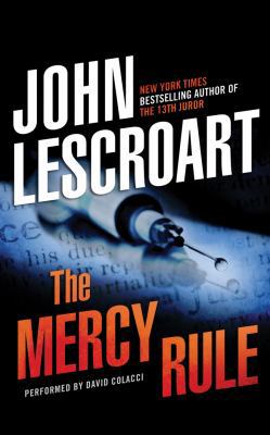 The Mercy Rule 1511364157 Book Cover