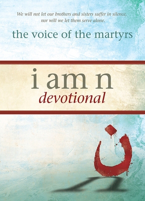 I Am n Devotional 0781414016 Book Cover