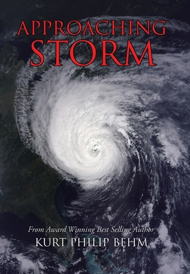 Approaching Storm: From Award Winning Best Sell... B0CH1GVTNZ Book Cover
