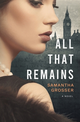 All That Remains 1764721306 Book Cover