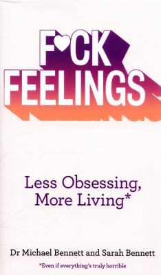 Fuck Feelings 0008140561 Book Cover