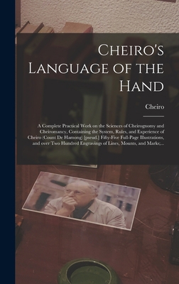 Cheiro's Language of the Hand: a Complete Pract... 101340548X Book Cover