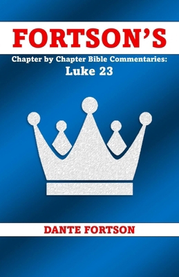 Fortson's Chapter by Chapter Bible Commentaries... B0G654X5KV Book Cover