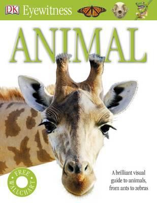 Animal. 1405378654 Book Cover