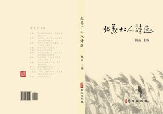 Paperback Selected Poems from 12 Poets [Chinese] Book