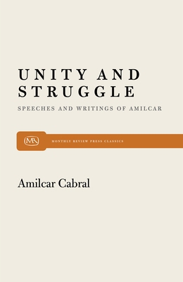 Unity and Struggle 0853456259 Book Cover