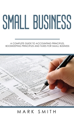 Small Business: A Complete Guide to Accounting ... 195110384X Book Cover