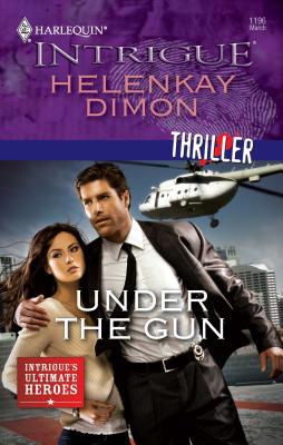 Under the Gun 0373694636 Book Cover