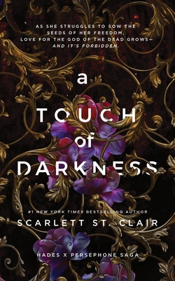 A Touch of Darkness: A Dark and Enthralling Rei... 1728261708 Book Cover