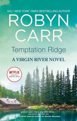 Temptation Ridge 186723467X Book Cover