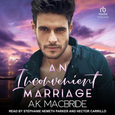 An Inconvenient Marriage B0CZMJP6LR Book Cover
