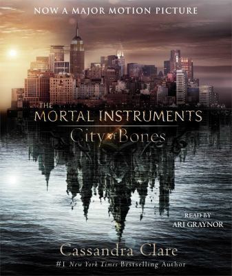 City of Bones 1442362944 Book Cover