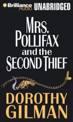 Mrs. Pollifax & the Second Thief 1423354516 Book Cover